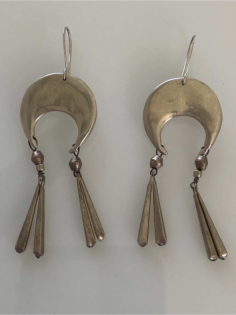 Silver Earrings